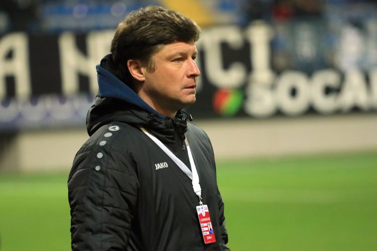 Aleksey Baqa: "Sıfır xaldan daha çoxuna layiq idik"