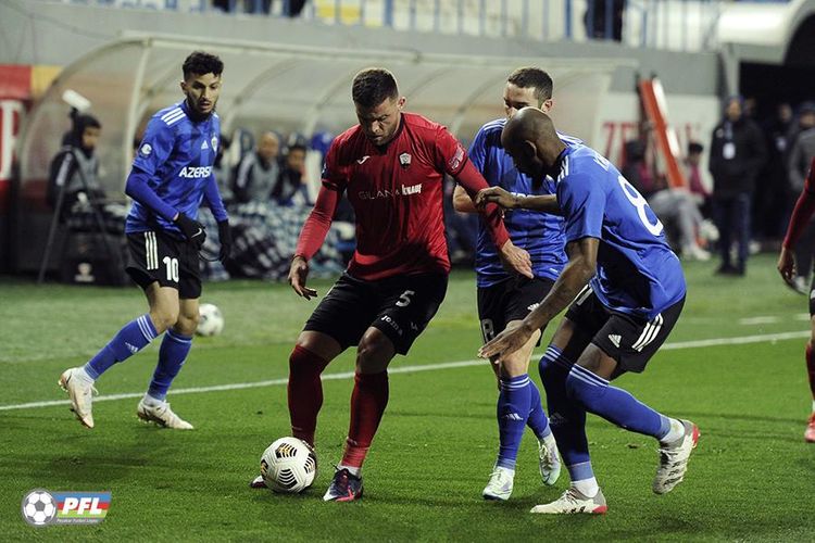 Azərbaycan kubokunda “Zirə” – “Qarabağ” finalı