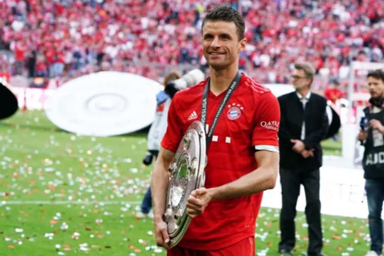 Bundesliqada ən çox çempion olanlar - Müller zirvədə