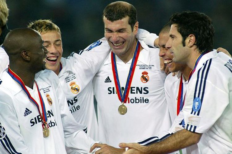 “Real” tarixində ən çox oyun keçirən fransalı futbolçular