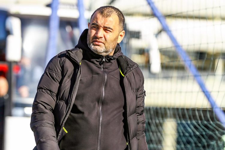 Aftandil Hacıyev: "Mövsümün qalan hissəsini əvəzedici heyətlə davam edəcəyik"