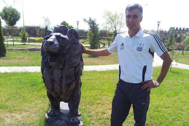 “Neftçi”nin baş məşqçisinə ağır cəza – 6 oyun