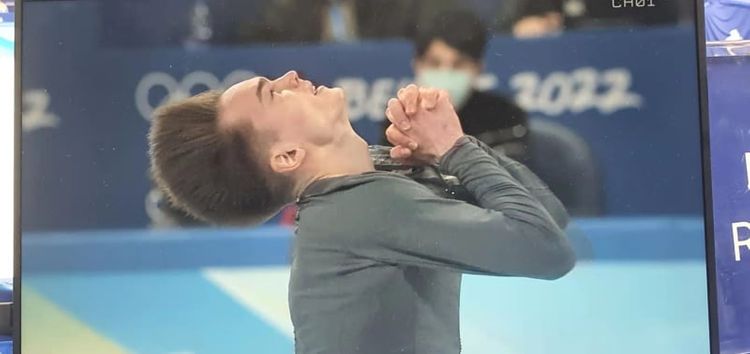 Olimpiyaçımız yatmaq istəyir