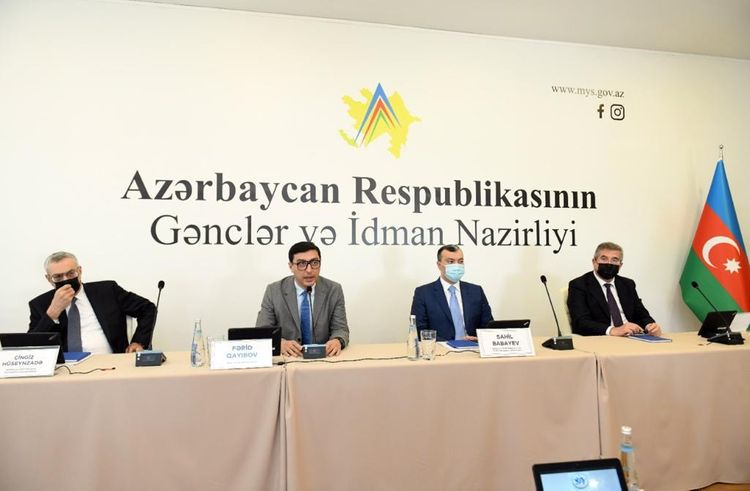 Sahil Babayev Azərbaycan Boks Federasiyasının prezidenti seçildi