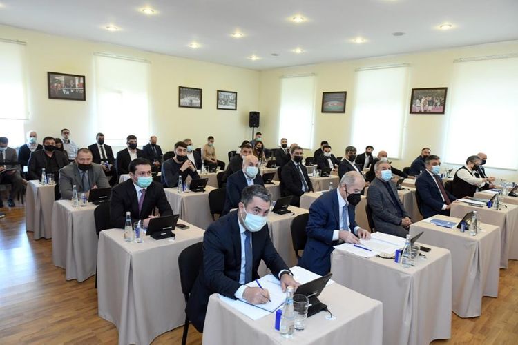 Sahil Babayev Azərbaycan Boks Federasiyasının prezidenti seçildi