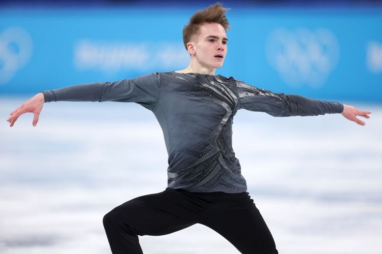 Pekin-2022: İdmançımız 18-ci oldu