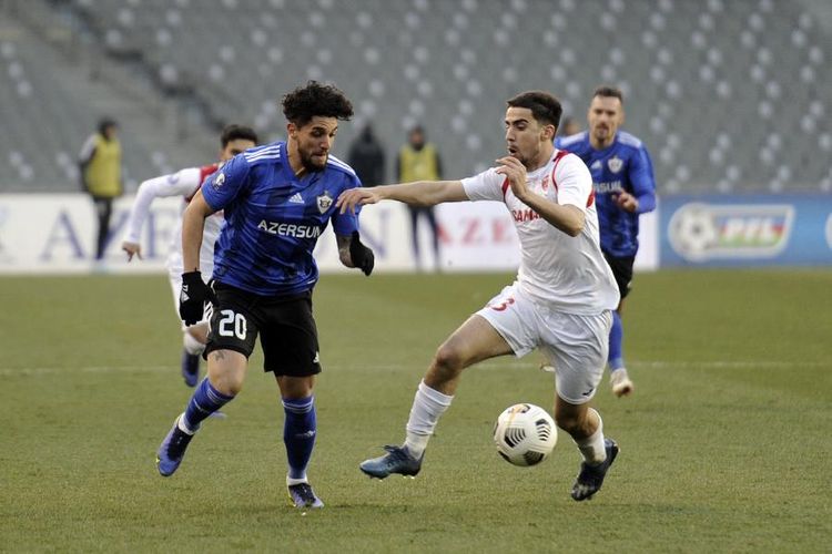 “Qarabağ” darmadağınla yarımfinalda – YENİLƏNİB