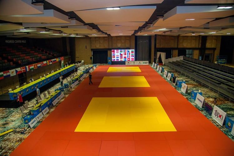 Yığmamız Avropa turnirinə 18 cüdoçu ilə yollanır