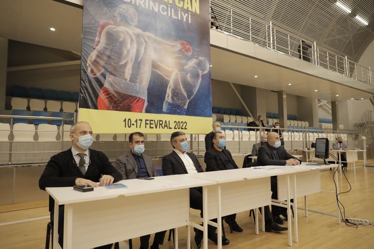 Azərbaycan birinciliyinə start verildi - FOTOSESSİYA