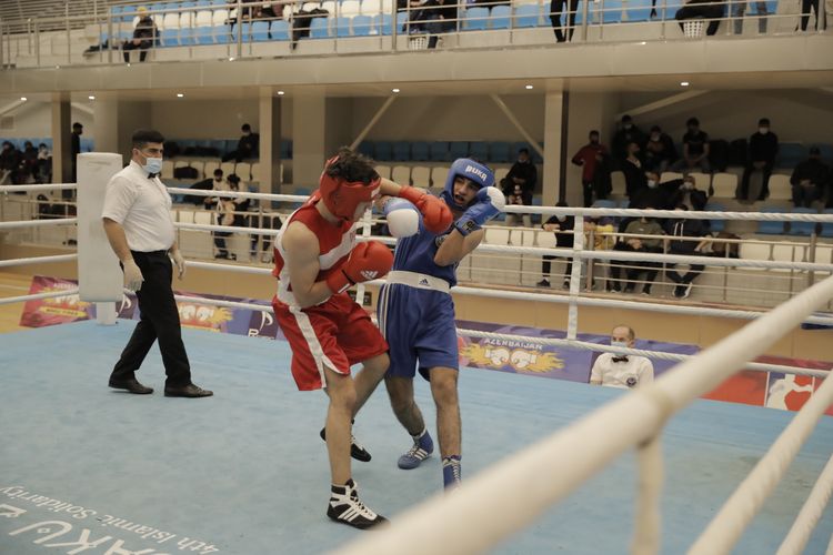 Azərbaycan birinciliyinə start verildi - FOTOSESSİYA