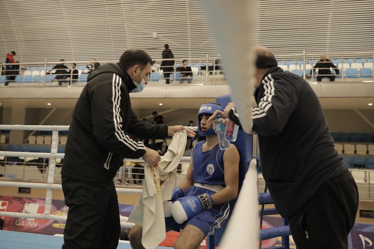 Azərbaycan birinciliyinə start verildi - FOTOSESSİYA