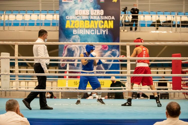 2 çəki dərəcəsində yarımfinalçılar bəlli oldu - FOTOSESSİYA