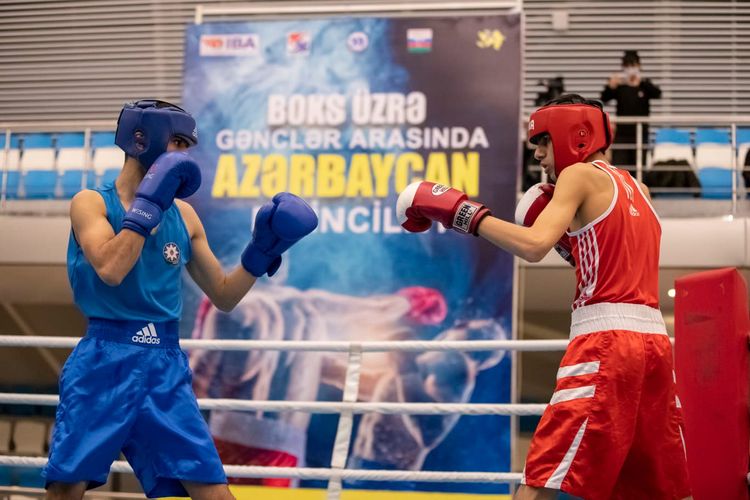 Daha 3 çəki dərəcəsində 1/4 final mərhələsi yekunlaşdı - FOTOSESSİYA