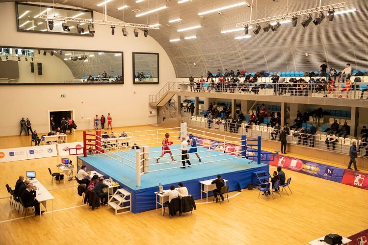 Daha 3 çəki dərəcəsində 1/4 final mərhələsi yekunlaşdı - FOTOSESSİYA