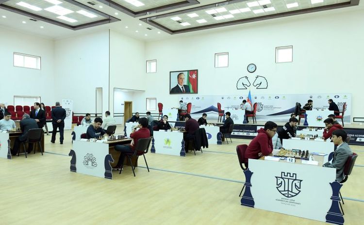 Səfərli final mərhələsinə çıxa bilmədi - Babazadə və İlyaslı beynəlxalq usta normasını yerinə yetirdi