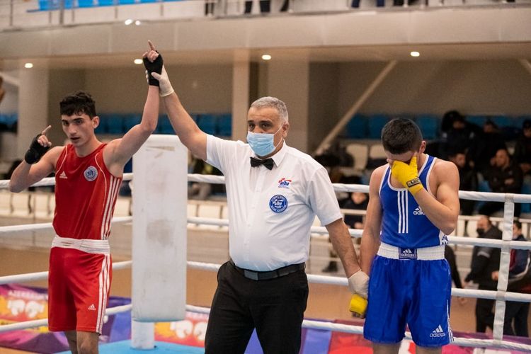 1/4 final mərhələsi başa çatdı - FOTOSESSİYA