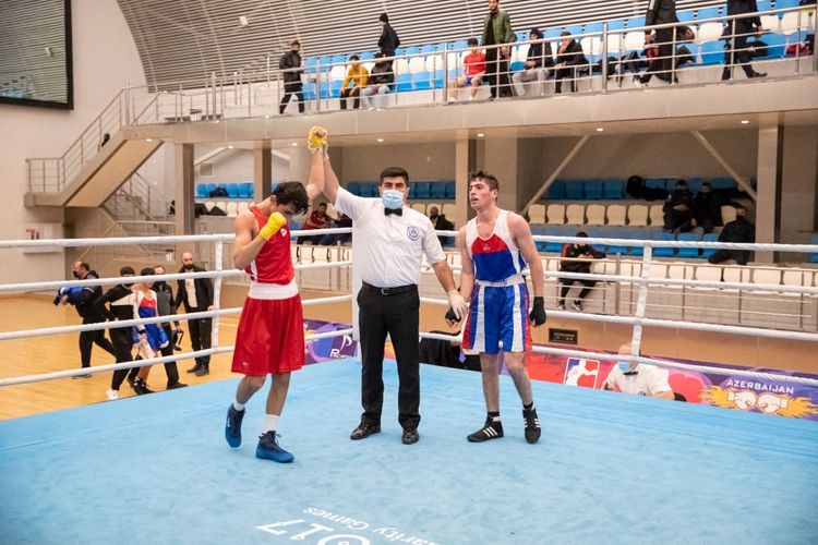 1/4 final mərhələsi başa çatdı - FOTOSESSİYA