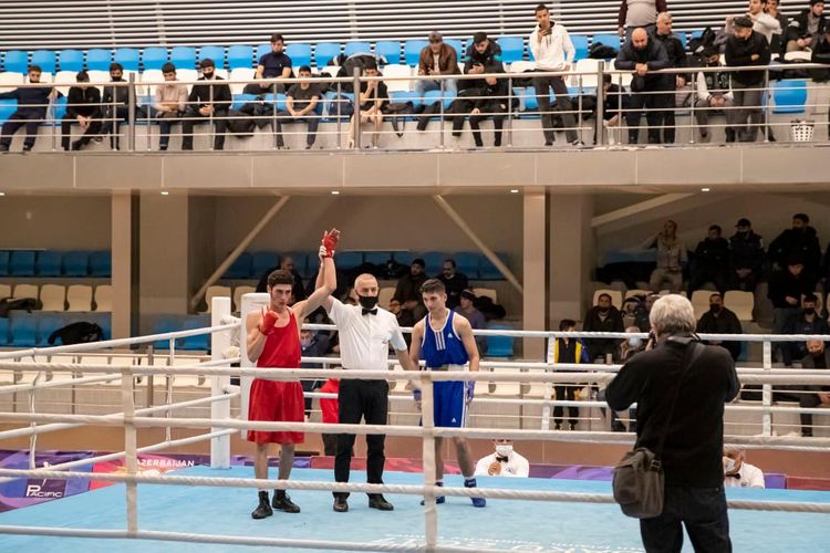 Finala yüksələnlər və bürünc medalçılar bəlli oldu - FOTOSESSİYA