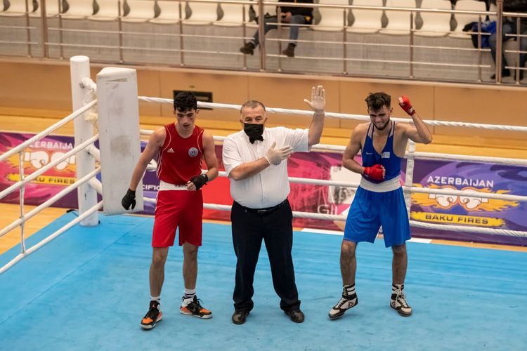 Finala yüksələnlər və bürünc medalçılar bəlli oldu - FOTOSESSİYA