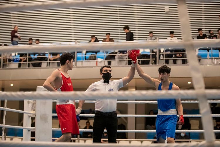 Finala yüksələnlər və bürünc medalçılar bəlli oldu - FOTOSESSİYA