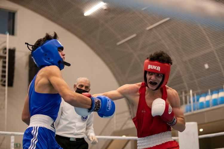 Finala yüksələnlər və bürünc medalçılar bəlli oldu - FOTOSESSİYA