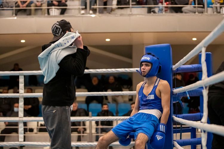 Finala yüksələnlər və bürünc medalçılar bəlli oldu - FOTOSESSİYA