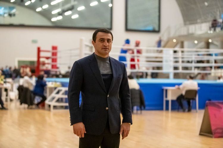 Fərid Mansurov: “Bu məni sevindirdi”