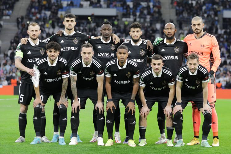Konfrans Liqasında ikinci – “Qarabağ”ın oyunu