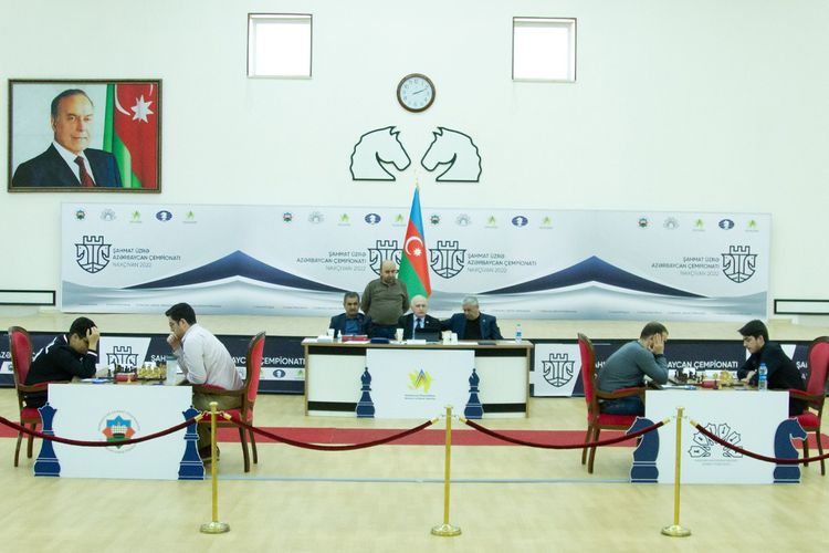 Məhəmməd Muradlı Azərbaycan çempionu oldu