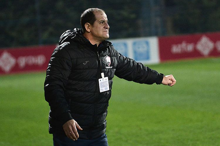 “Səbail” təhlükəli komandadır” - Elmar Baxşıyev