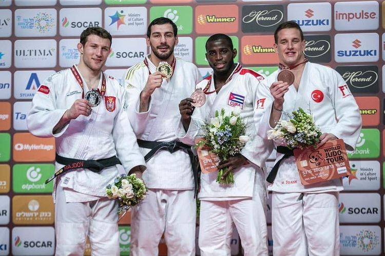 Çüdoçularımızdan sıçrayış - “Böyük dəbilqə”dəki uğurun təsiri