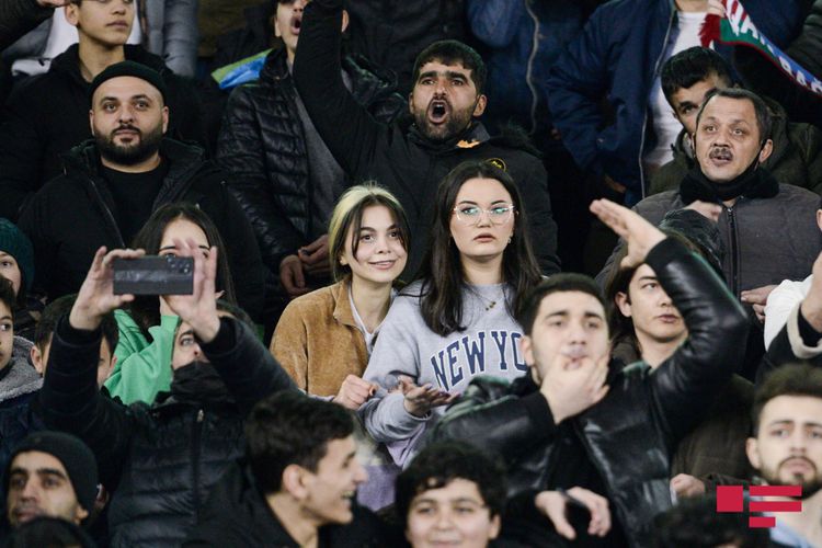 "Qarabağ"ın mövsümdə son oyunu  - FOTOSESSİYA