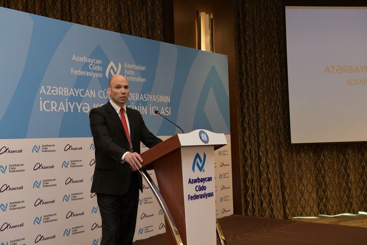 Cüdo yığmasında struktur və kadr dəyişikliyi – yeni baş məşqçi təqdim edildi