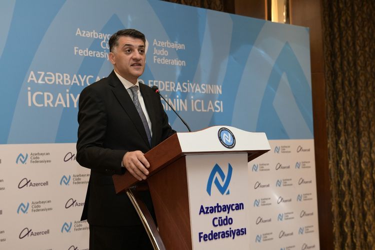 Cüdo yığmasında struktur və kadr dəyişikliyi – yeni baş məşqçi təqdim edildi