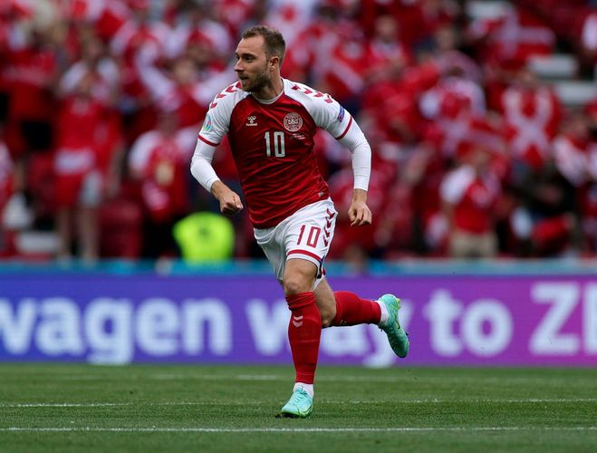 Eriksenin DÇ-2022 arzusu: “Ən yaxşı formamı bərpa etmişəm”