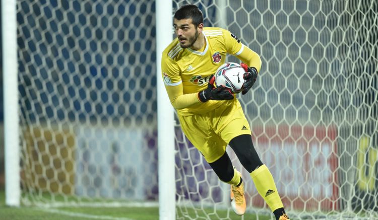“Qarabağ” axtardığı qapıçını Polşada tapdı – 3 illik müqavilə