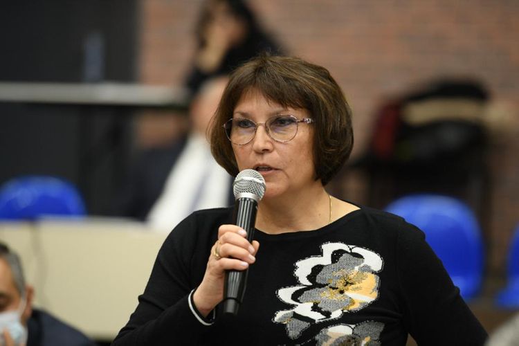 Olimpiya növləri üzrə federasiyaların iştirakı ilə tədbir keçirildi - FOTOSESSİYA