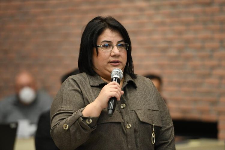 Olimpiya növləri üzrə federasiyaların iştirakı ilə tədbir keçirildi - FOTOSESSİYA