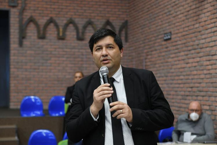 Olimpiya növləri üzrə federasiyaların iştirakı ilə tədbir keçirildi - FOTOSESSİYA