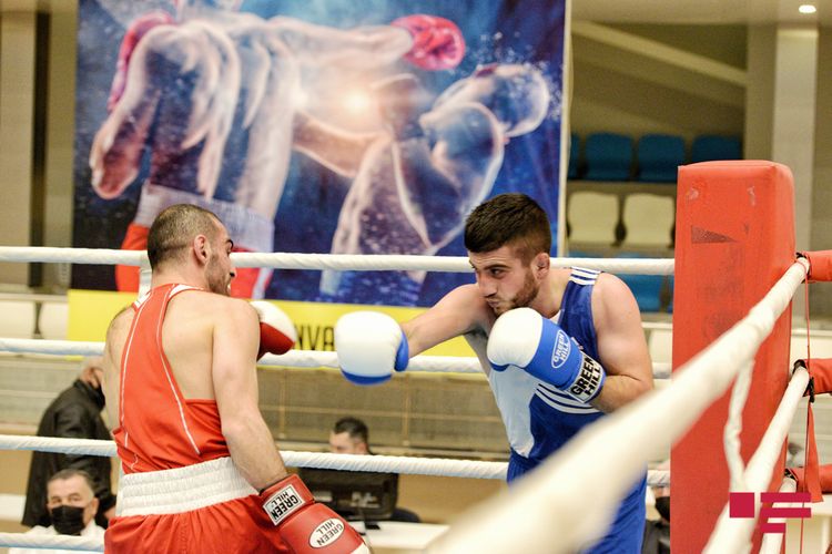 Dünya çempionu Azərbaycan çempionatına qələbə ilə başladı - FOTOSESSİYA