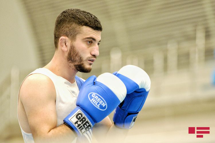 Dünya çempionu Azərbaycan çempionatına qələbə ilə başladı - FOTOSESSİYA