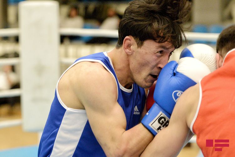 Dünya çempionu Azərbaycan çempionatına qələbə ilə başladı - FOTOSESSİYA