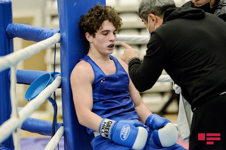 Dünya çempionu Azərbaycan çempionatına qələbə ilə başladı - FOTOSESSİYA