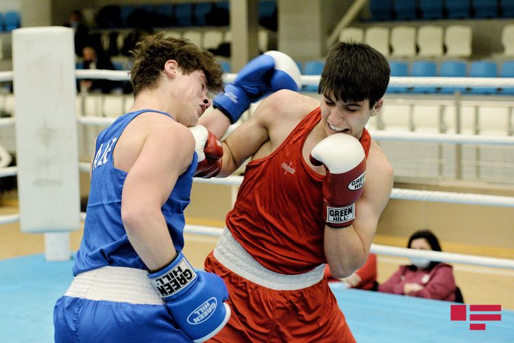 Dünya çempionu Azərbaycan çempionatına qələbə ilə başladı - FOTOSESSİYA