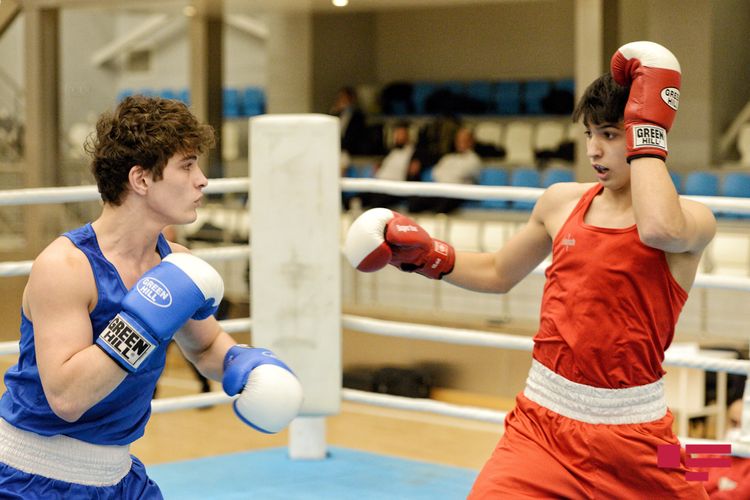 Dünya çempionu Azərbaycan çempionatına qələbə ilə başladı - FOTOSESSİYA