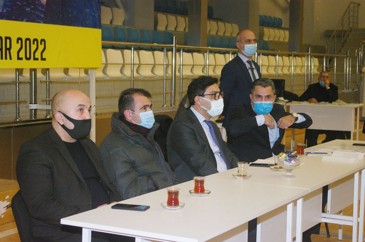 Azərbaycan çempionatında yarımfinalçılar bəlli oldu