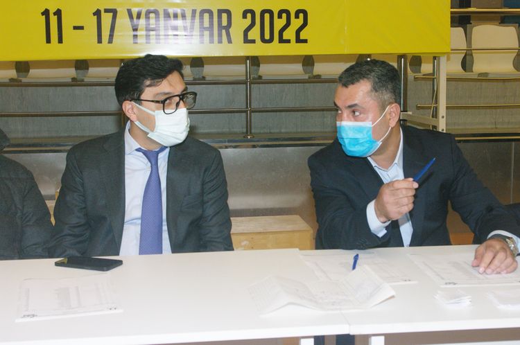 Azərbaycan çempionatında yarımfinalçılar bəlli oldu