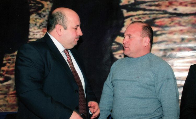 Ən yaxşı idmançılar siyahısında yer alan veteran güləşçi üçün yubiley