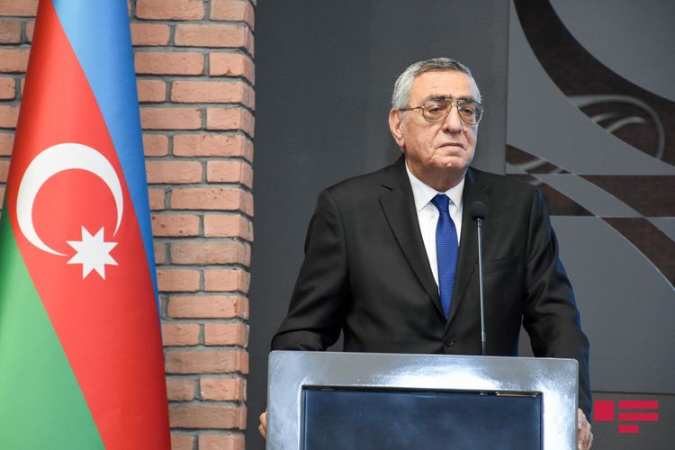 Çingiz Hüseynzadə: “Olimpiadada medallar gözləmirik”