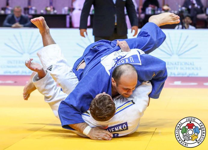 Yığmamız Qran-priyə 13 cüdoçu ilə yollanır